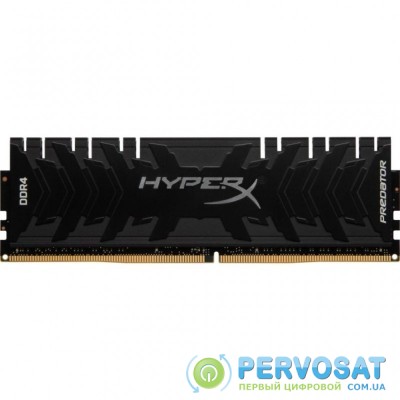 Модуль памяти для компьютера DDR4 32GB 2666 MHz XMP HyperX Predator HyperX (Kingston Fury) (HX426C15PB3/32)
