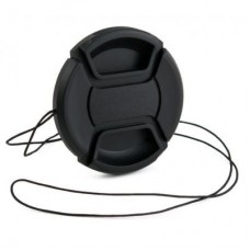 Кришка об'єктива Extradigital Lens Cap D58 (LCP1908) Кришка об'єктива Extradigital Lens Cap D58 (LCP1908)