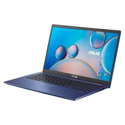 Ноутбук ASUS X515EA-BQ848 15.6FHD IPS/Intel i5-1135G7/16/512F/int/noOS/Blue