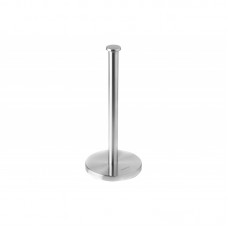 Тримач для паперових рушників Ardesto Gemini, 15х34см, нержавіюча сталь Тримач для паперових рушників Ardesto Gemini, 15х34см, нержавіюча сталь