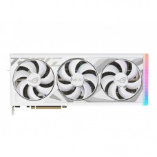 Відеокарта ASUS GeForce RTX 4090 24GB GDDR6X STRIX OC GAMING білий ROG-STRIX-RTX4090-O24G-WHITE