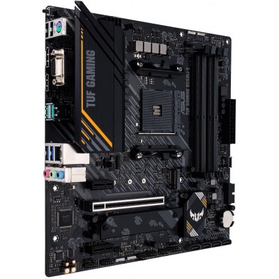 Материнcька плата ASUS TUF GAMING B550M-E sAM4 B550 4xDDR4 M.2 HDMI VGA DP mATX