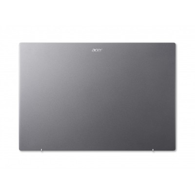 Ноутбук Acer Swift Go 16 SFG16-71 16" 3.2K OLED, Intel i7-1355U, 16GB, F512GB, UMA, Lin, сірий