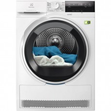 Сушильна машина Electrolux тепловий насос, 9кг, A+++, 64см, дисплей, інвертор, білий Сушильна машина Electrolux тепловий насос, 9кг, A+++, 64см, дисплей, інвертор, білий