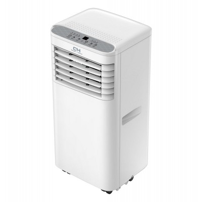 Кондиціонер мобільний Cooper&Hunter CH-M08P5G 22м2 on/off 8000BTU 2.05кВт A/- Wi-Fi R290 білий