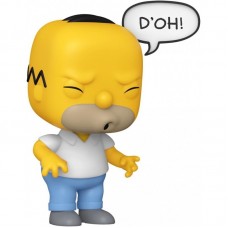 Фігурка Funko POP TV: Sayings: Simpsons S12- Homer
