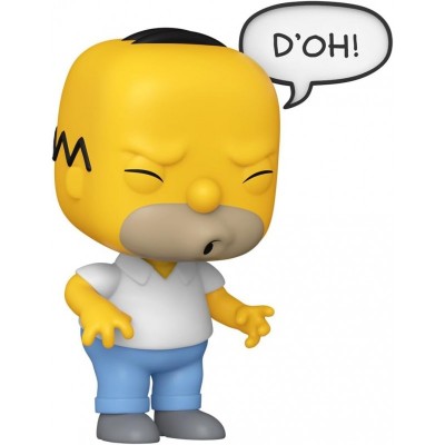 Фігурка Funko POP TV: Sayings: Simpsons S12- Homer