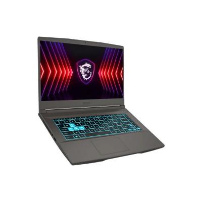 Ноутбук MSI Thin 15 B13UDX-3445XUA 15.6 FHD, Intel i5-13420H, 16GB, F512GB, NVD3050-6, DOS, чорний Ноутбук MSI Thin 15 B13UDX-3445XUA 15.6 FHD, Intel i5-13420H, 16GB, F512GB, NVD3050-6, DOS, чорний