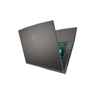 Ноутбук MSI Thin 15 B13UDX-3445XUA 15.6 FHD, Intel i5-13420H, 16GB, F512GB, NVD3050-6, DOS, чорний Ноутбук MSI Thin 15 B13UDX-3445XUA 15.6 FHD, Intel i5-13420H, 16GB, F512GB, NVD3050-6, DOS, чорний