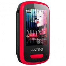 mp3 плеєр Astro M4 Black/Pink