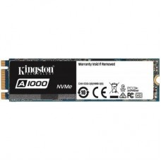 Накопичувач SSD M.2 480GB Kingston (SA1000M8/480G)