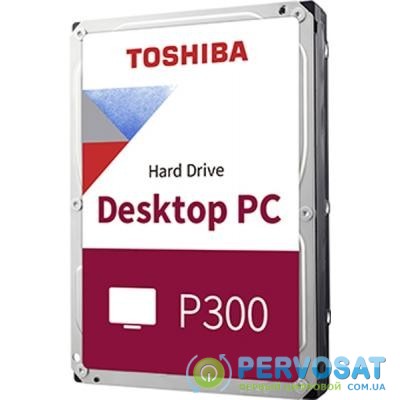 Жесткий диск 3.5" 4TB TOSHIBA (HDWD240UZSVA)