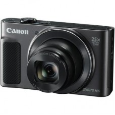 Цифровий фотоапарат Canon Powershot SX620 HS Black (1072C014) Цифровий фотоапарат Canon Powershot SX620 HS Black (1072C014)