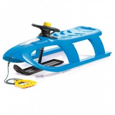 Санки Prosperplast BULLET CONTROL Сині (5905197190822) Санки Prosperplast BULLET CONTROL Сині (5905197190822)