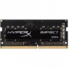 Модуль пам'яті для ноутбука SoDIMM DDR4 16GB 2666 MHz HyperX Impact HyperX (Kingston Fury) (HX426S16IB2/16) Модуль пам'яті для ноутбука SoDIMM DDR4 16GB 2666 MHz HyperX Impact HyperX (Kingston Fury) (HX426S16IB2/16)