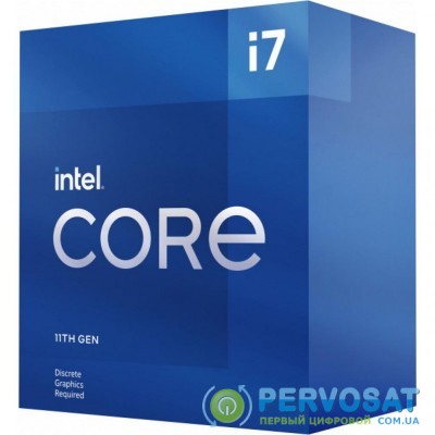 Процессор Intel Core™ i7 11700F (BX8070811700F)