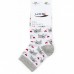 Носки UCS Socks со слониками (M0C0101-2116-5B-white)