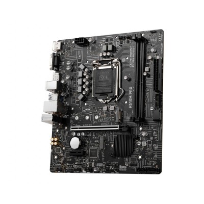 Материнcька плата MSI H510M_PRO