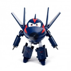 Ігрова фігурка-трансформер Super Wings Transforming Chace, Чейз Ігрова фігурка-трансформер Super Wings Transforming Chace, Чейз