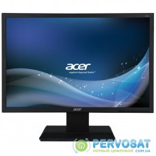 Монітор Acer 21.5" V226WLBMD, DVI, MM, IPS, 1920x1080, 60Hz, 5ms