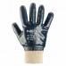 Защитные перчатки Neo Tools рабочие, хлопок с полным нитриловым покрытием, p. 9 (97-630-9)