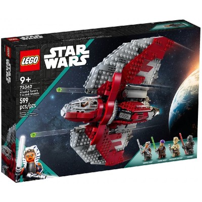 Конструктор LEGO Star Wars™ Шатл джедаїв T-6 Асоки Тано