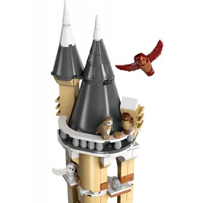 Конструктор LEGO HARRY POTTER Замок Гоґвортс. Соварня V29