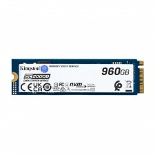 Накопичувач SSD Kingston M.2  960GB PCIe 4.0 DC2000B