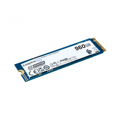 Накопичувач SSD Kingston M.2 960GB PCIe 4.0 DC2000B