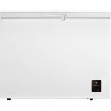 Морозильна скриня Gorenje, 297л, А+, ST, дисплей, білий Морозильна скриня Gorenje, 297л, А+, ST, дисплей, білий