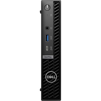 Комп'ютер персональний неттоп DELL OptiPlex Plus 7020 MFF, Intel i7-14700, 16GB, F512GB, UMA, WiFi, кл+м, Win11P