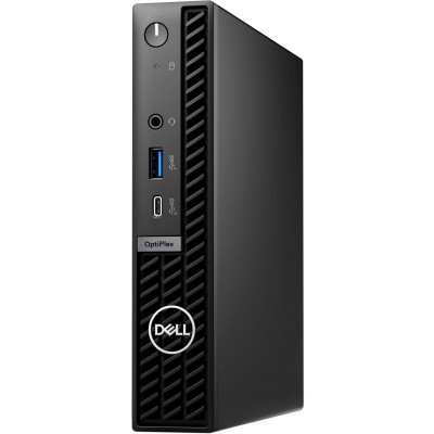Комп'ютер персональний неттоп DELL OptiPlex Plus 7020 MFF, Intel i7-14700, 16GB, F512GB, UMA, WiFi, кл+м, Win11P