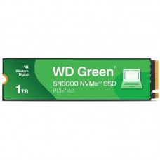 Накопичувач SSD WD M.2 1TB PCIe 4.0  Green SN3000