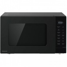 Мікрохвильова піч Panasonic, 24л, 900Вт, гриль, РК  дисплей, чорний