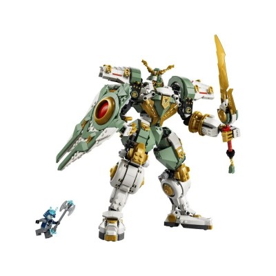 Конструктор LEGO Ninjago Робот-титан Ллойда до 15-річчя