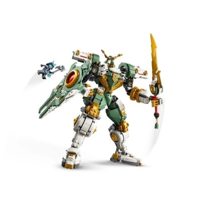 Конструктор LEGO Ninjago Робот-титан Ллойда до 15-річчя