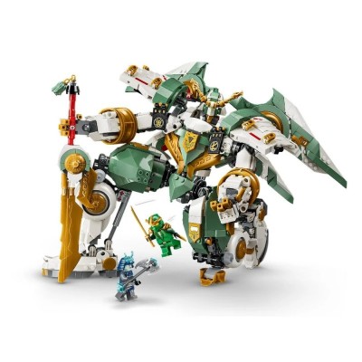 Конструктор LEGO Ninjago Робот-титан Ллойда до 15-річчя