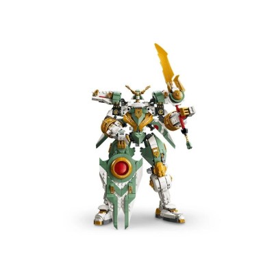 Конструктор LEGO Ninjago Робот-титан Ллойда до 15-річчя
