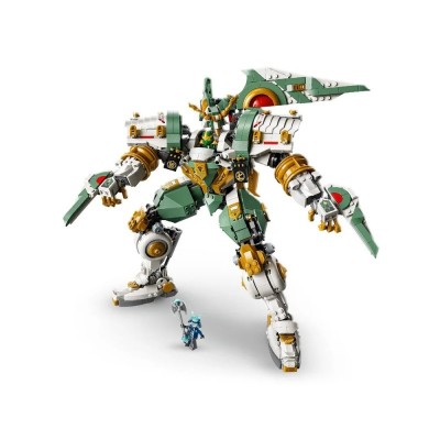 Конструктор LEGO Ninjago Робот-титан Ллойда до 15-річчя