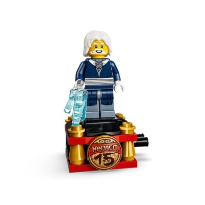 Конструктор LEGO Ninjago Робот-титан Ллойда до 15-річчя