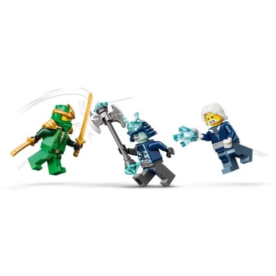 Конструктор LEGO Ninjago Робот-титан Ллойда до 15-річчя