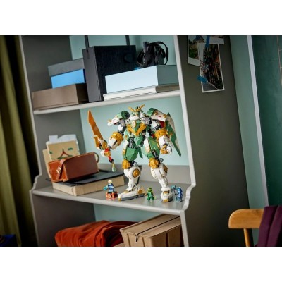 Конструктор LEGO Ninjago Робот-титан Ллойда до 15-річчя