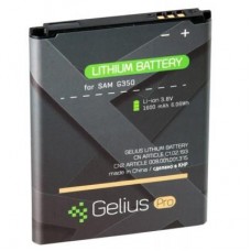 Аккумуляторная батарея Gelius Pro Samsung I8262/G350 (B150AE) (1800 mAh) (58918)