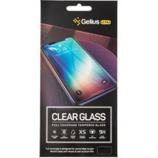 Скло захисне Gelius Ultra Clear 0.2mm for iPhone 11 (00000075922) Скло захисне Gelius Ultra Clear 0.2mm for iPhone 11 (00000075922)