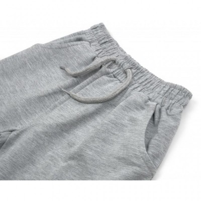 Набір дитячого одягу Breeze "GAME TIME" (14286-128B-gray)