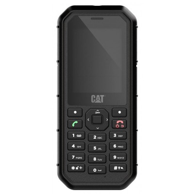 Caterpillar B26 Dual SIM Black