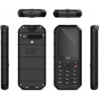 Мобільний телефон CAT B26 Dual SIM Black