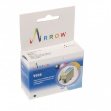 Картридж Arrow Epson Stylus C41/C43/C45 Black (T038) Картридж Arrow Epson Stylus C41/C43/C45 Black (T038)