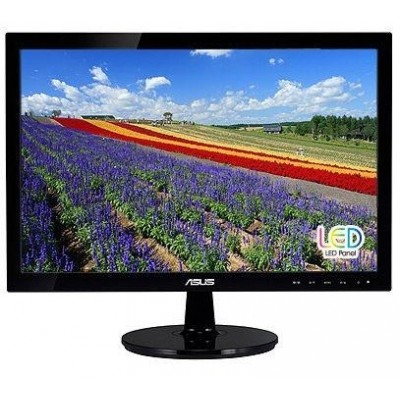 Монiтор LCD 18.5" Asus VS197DE D-Sub, 1366x768, 5ms