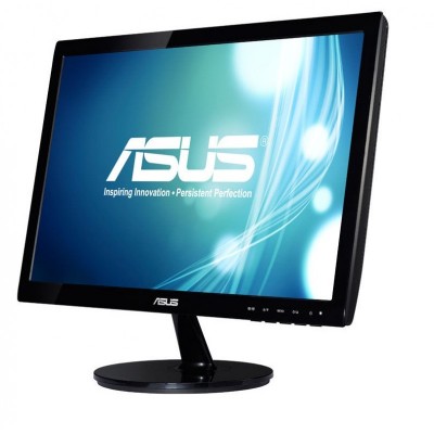 Монiтор LCD 18.5" Asus VS197DE D-Sub, 1366x768, 5ms